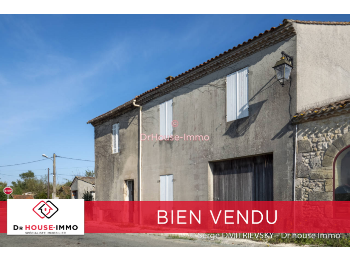 Maison de 150m² - 5 pièces