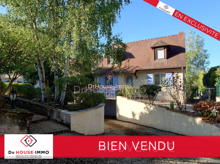 Maison de 115m² - 6 pièces
