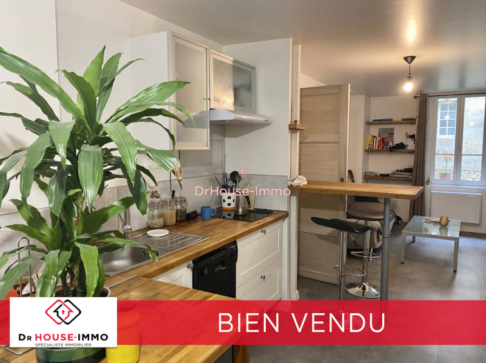 Immeuble de 168m² - 7 pièces