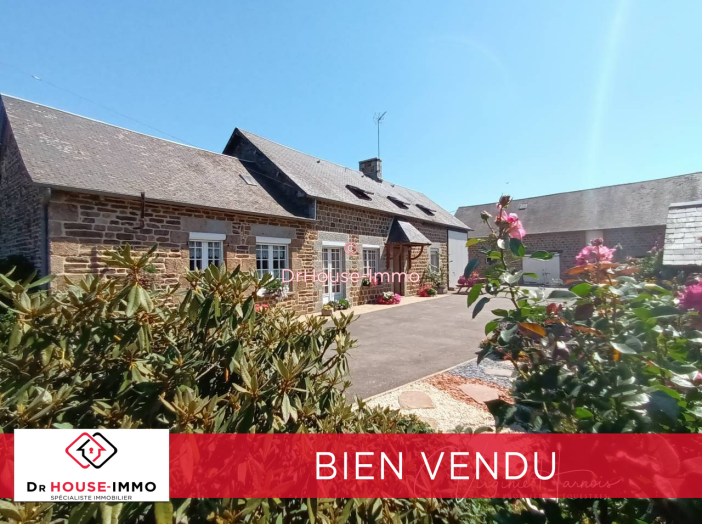 Corps de ferme de 155m² - 7 pièces
