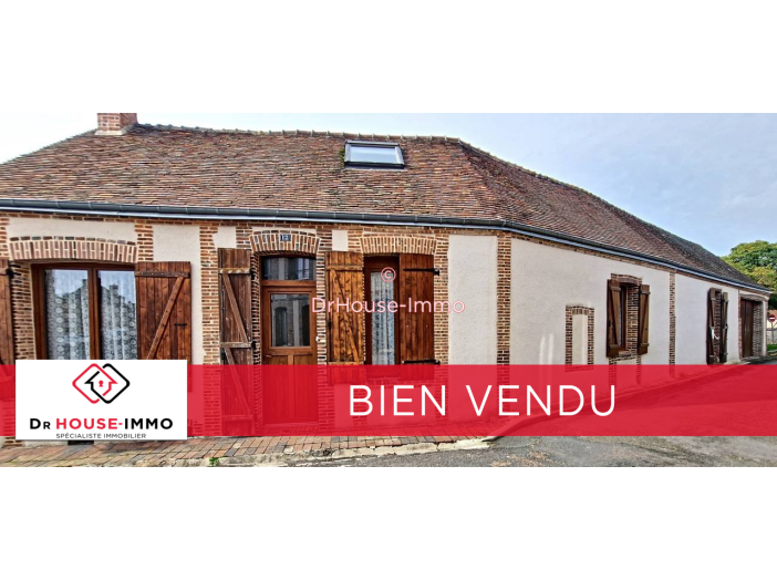 Maison de 145m² - 6 pièces