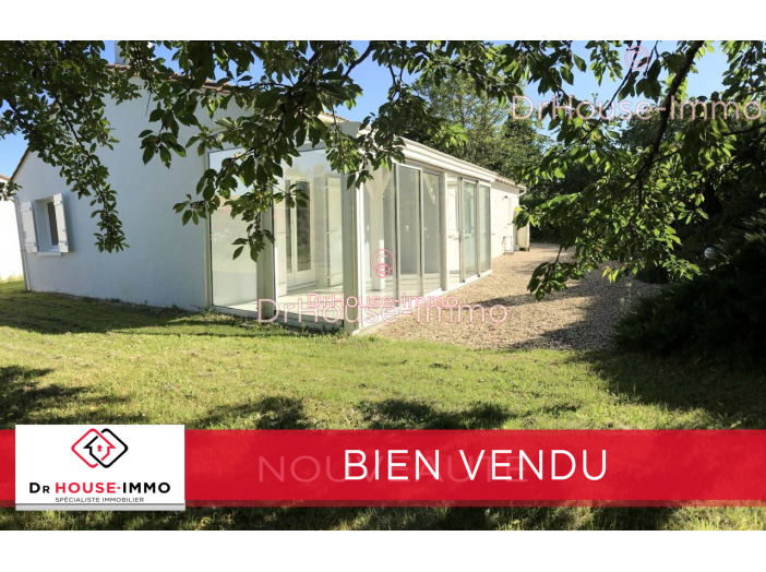 Maison de 125m² - 5 pièces