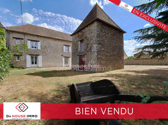 Maison de 175m² - 7 pièces