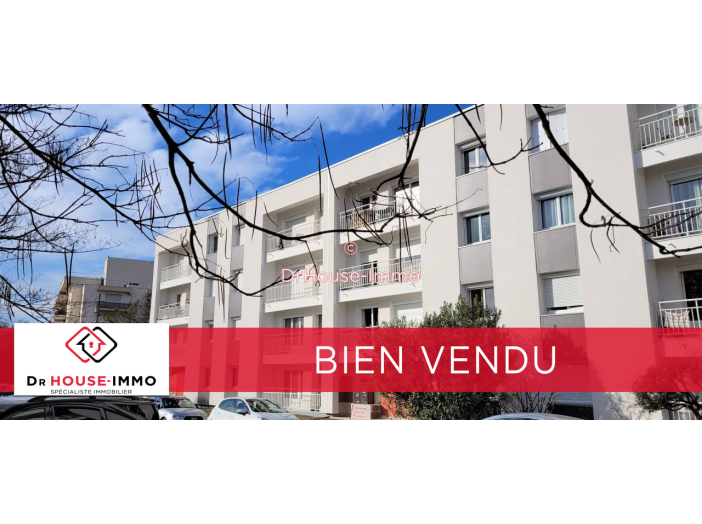 Appartement de 73m² - 4 pièces