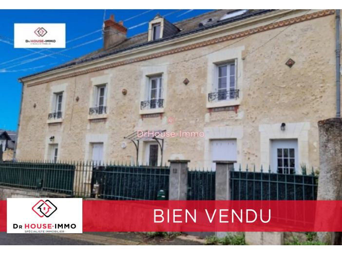 Maison de 96m² - 5 pièces