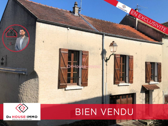 Maison de 58m² - 4 pièces
