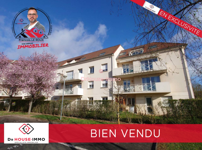 Appartement de 65m² - 3 pièces
