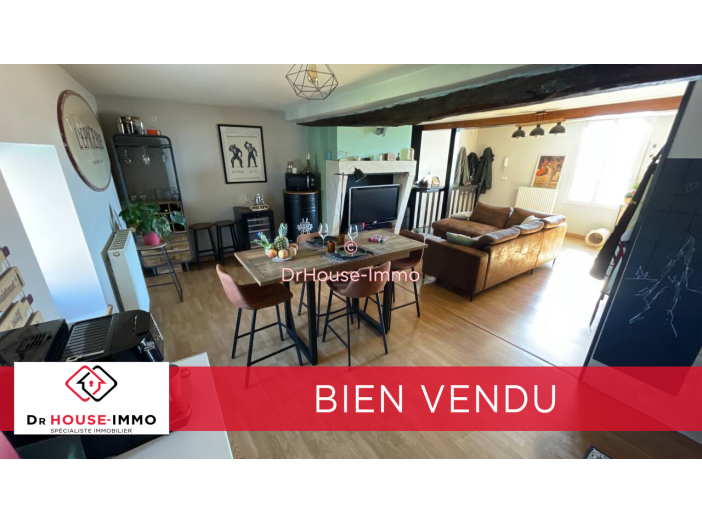 Appartement de 81m² - 4 pièces