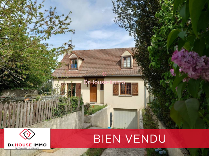 Maison de 123m² - 5 pièces