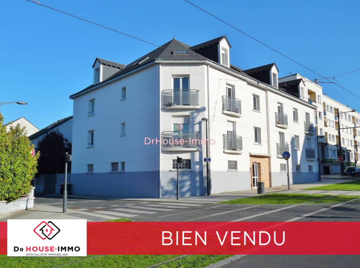 Appartement de 79m² - 3 pièces