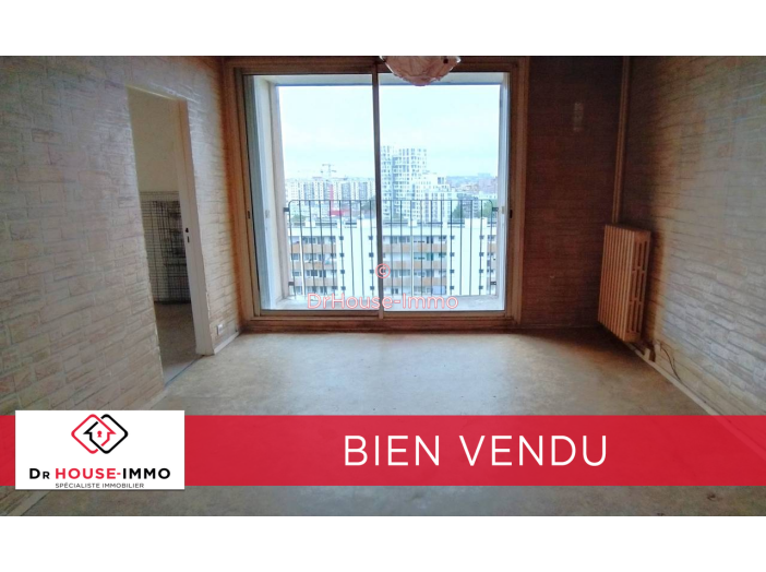 Appartement de 60m² - 3 pièces