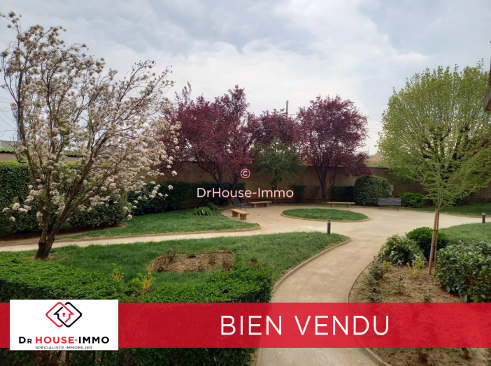 Appartement de 57m² - 3 pièces