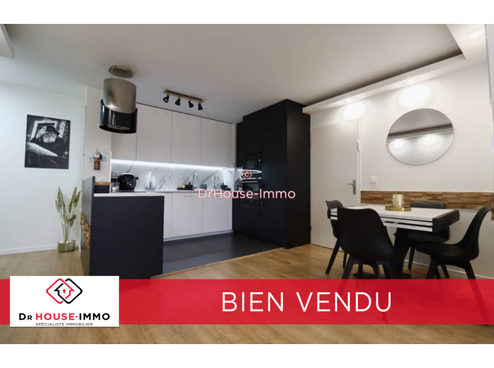 Appartement de 80m² - 4 pièces