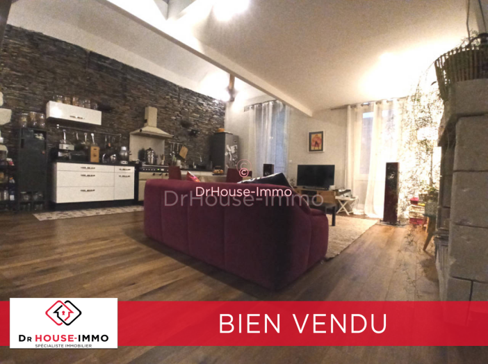 Appartement de 89m² - 3 pièces