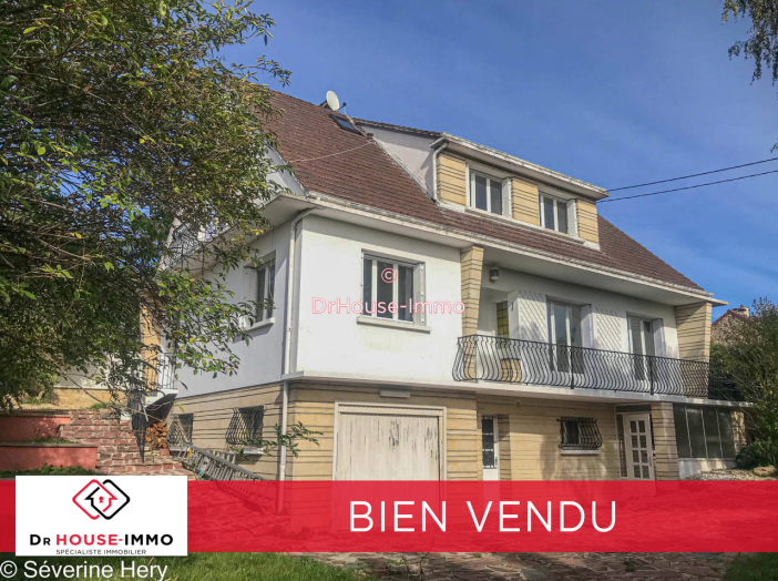 Maison de 179m² - 7 pièces