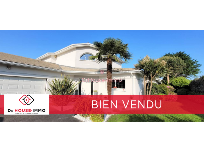 Maison de 232m² - 8 pièces