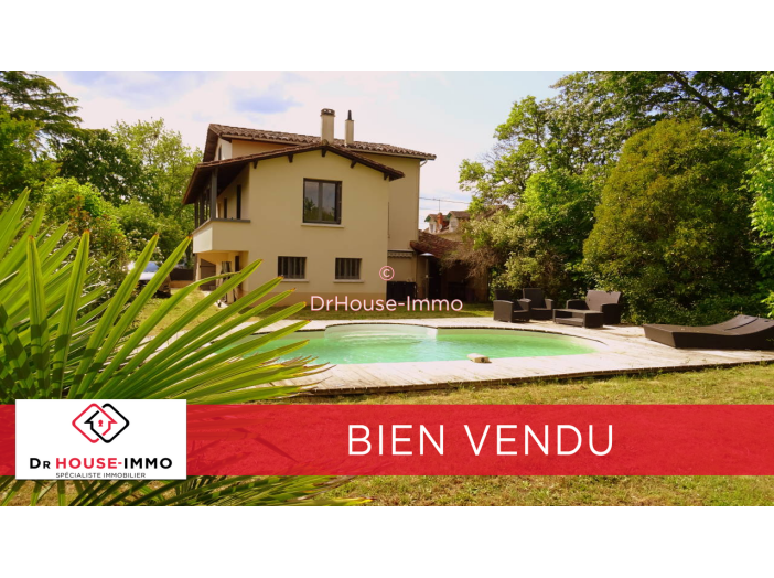 Maison de 165m² - 7 pièces