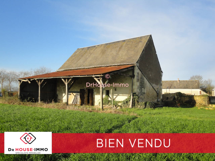 Maison de 110m² - 2 pièces