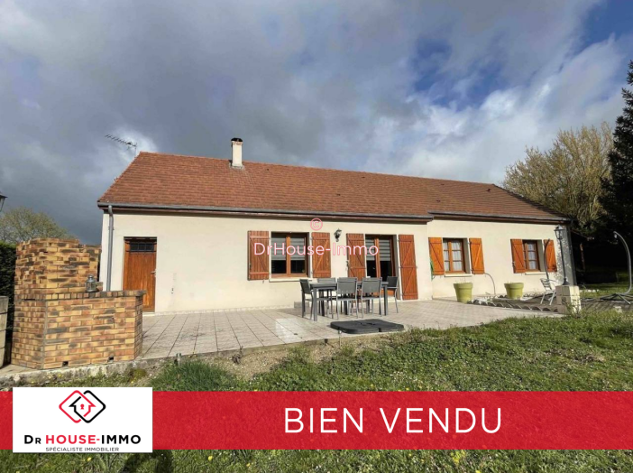 Maison de 100m² - 5 pièces