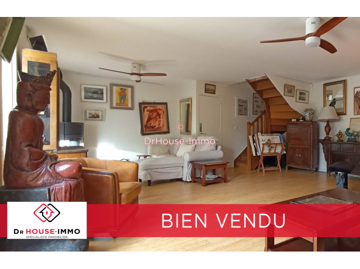 Maison de 132m² - 5 pièces