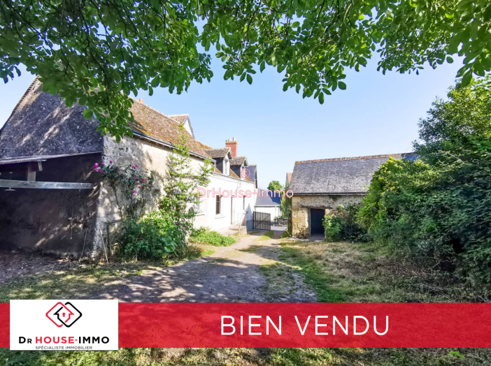 Maison de 83m² - 3 pièces