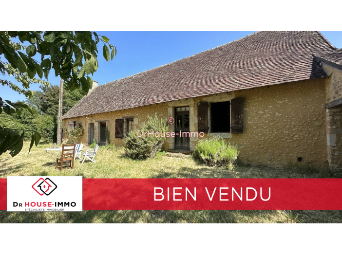 Maison de 98m² - 4 pièces