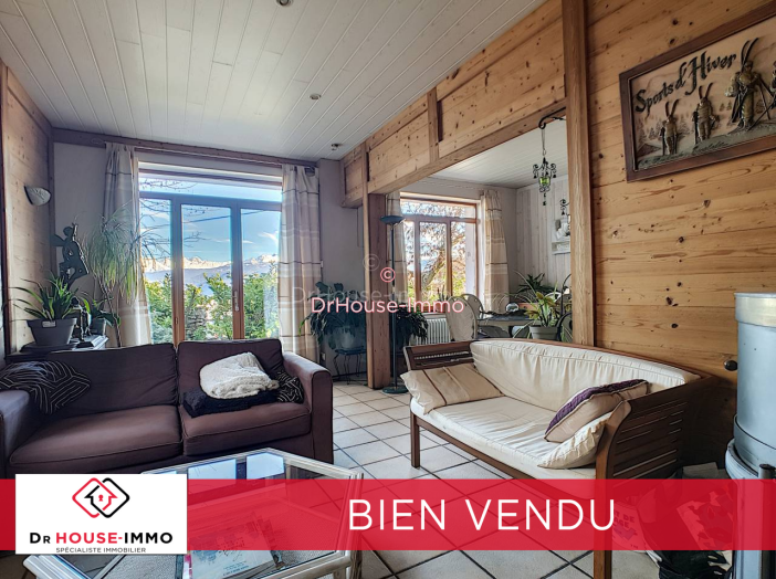 Maison de 145m² - 7 pièces