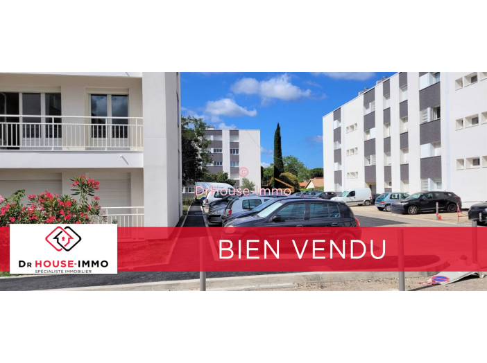 Appartement de 74m² - 4 pièces