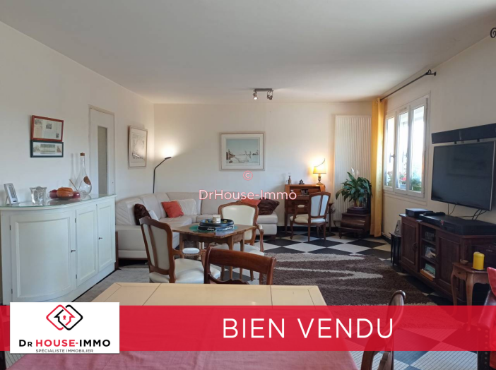 Appartement de 96m² - 4 pièces