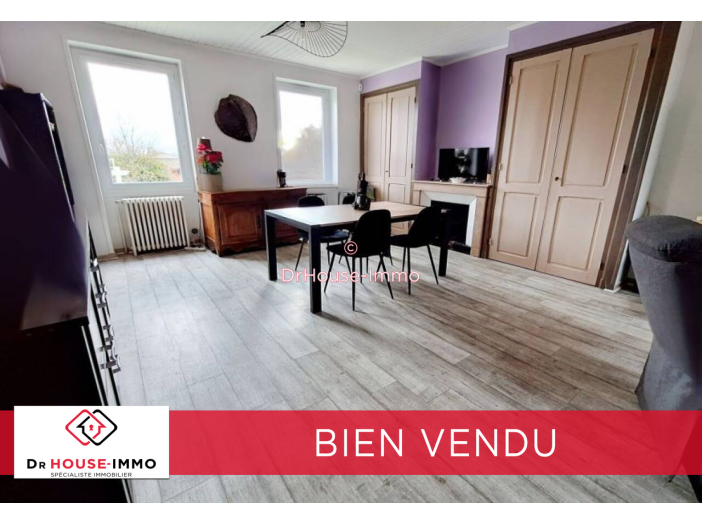 Maison de 92m² - 4 pièces