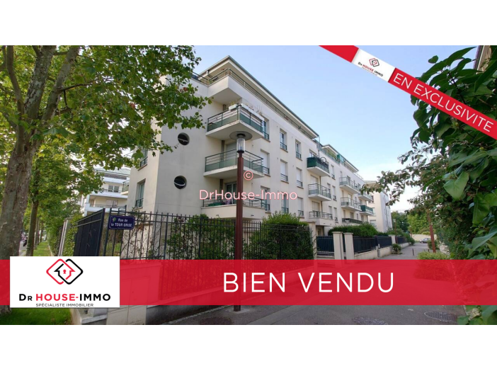 Appartement de 54m² - 3 pièces