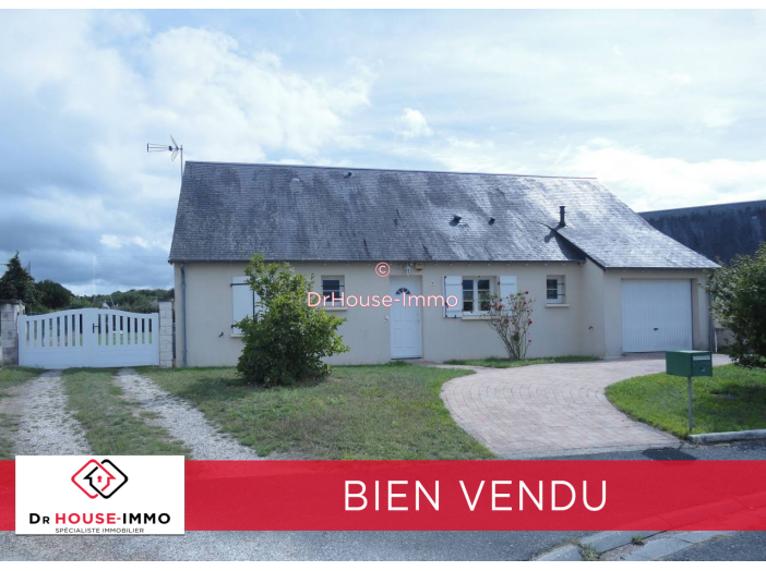 Maison de 118m² - 6 pièces