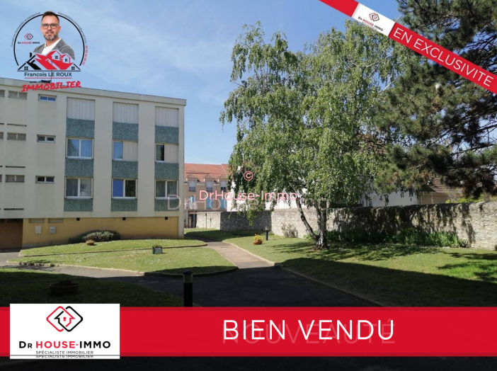 Appartement de 95m² - 5 pièces