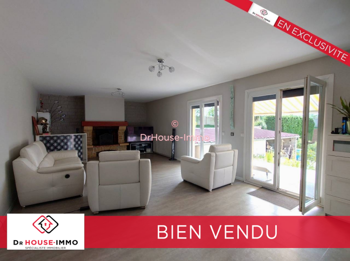 Maison de 181m² - 7 pièces