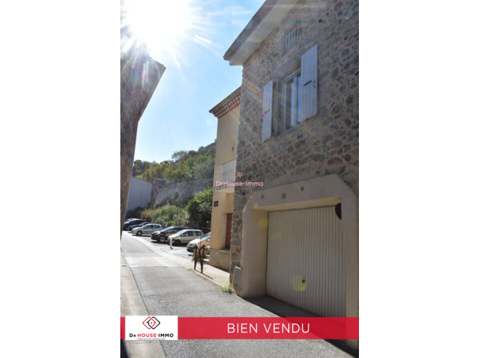 Maison de 76m² - 4 pièces