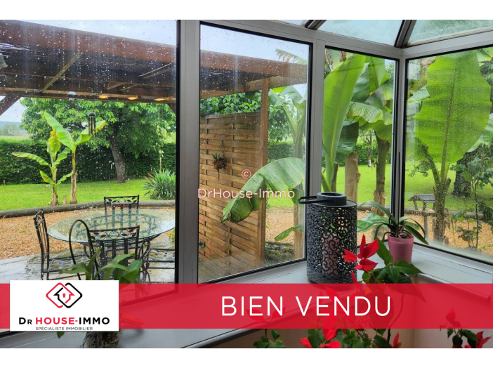 Maison de 160m² - 8 pièces