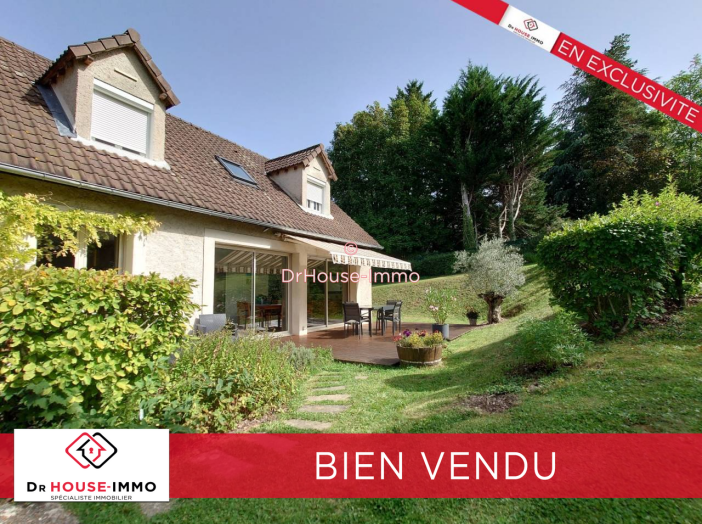 Maison de 113m² - 5 pièces