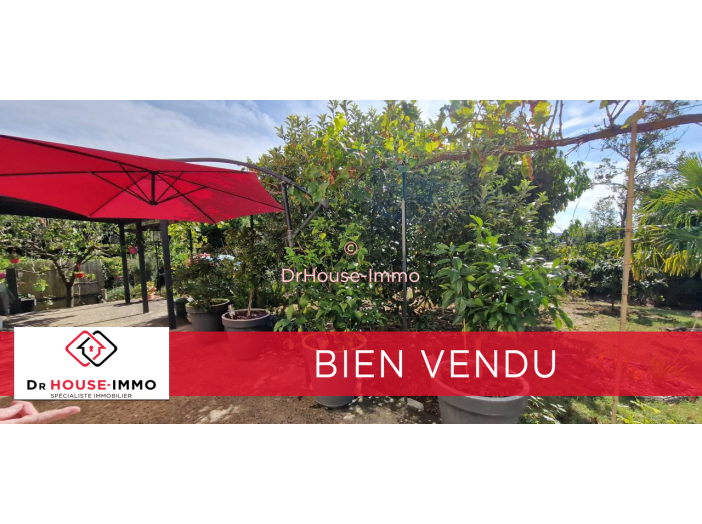Maison de 80m² - 4 pièces