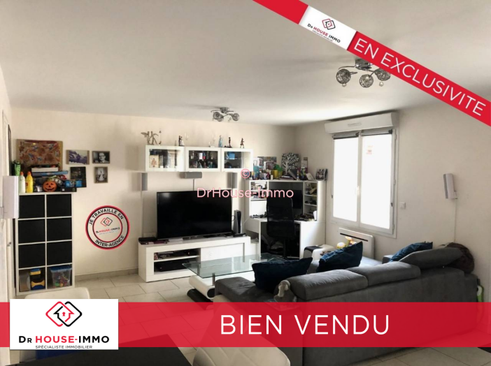 Maison de 71m² - 3 pièces