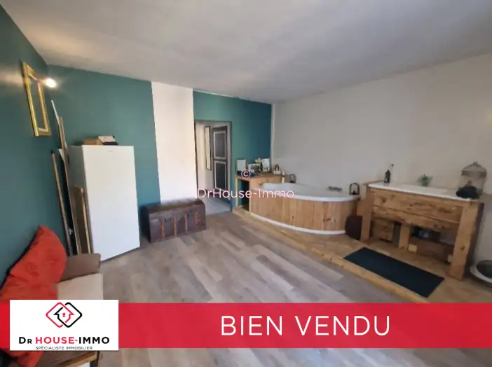 Maison 4 pièces de 118 m² - Ouveillan (11590)