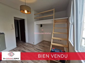 Appartement de 15m² - 1 pièces