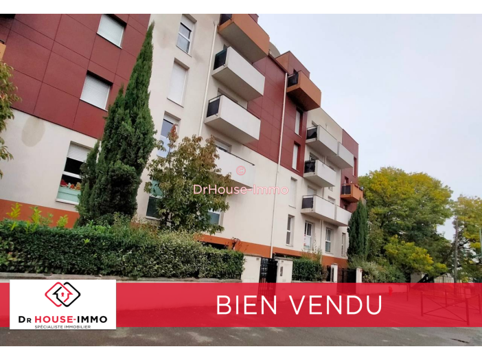 Appartement de 38m² - 2 pièces