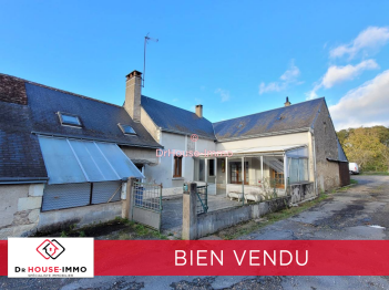 Maison de 170m² - 9 pièces