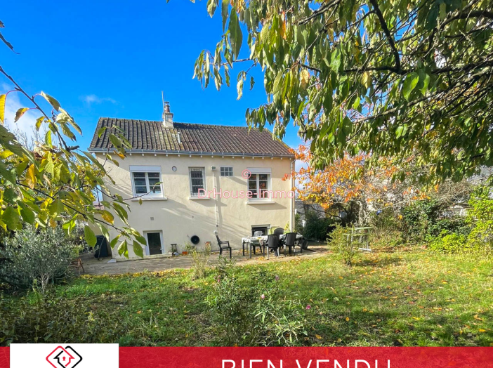 Maison de 69m² - 3 pièces