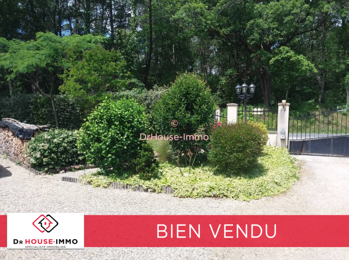 Maison de 140m² - 7 pièces