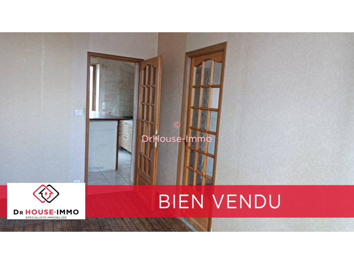 Appartement de 44m² - 3 pièces