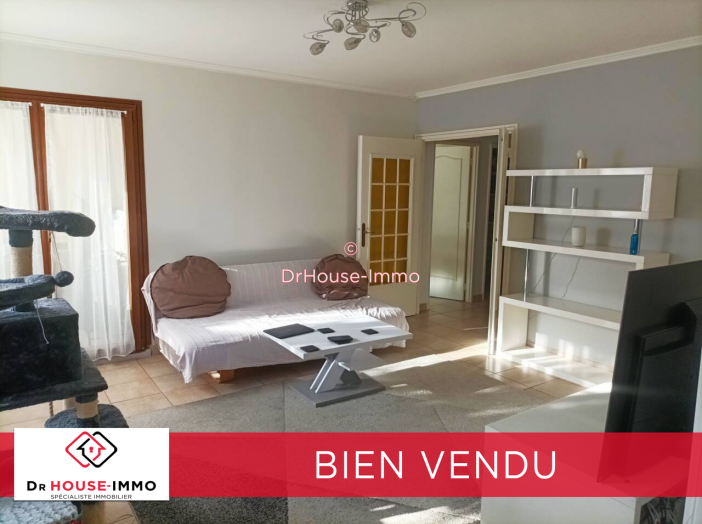 Appartement de 99m² - 6 pièces