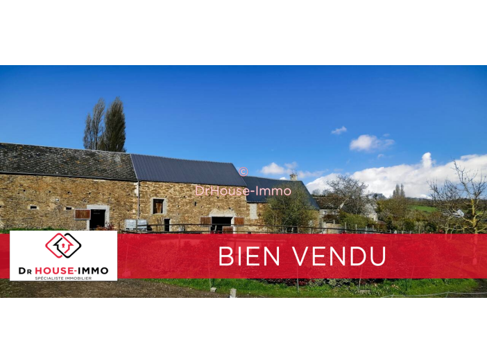 Maison de 141m² - 5 pièces