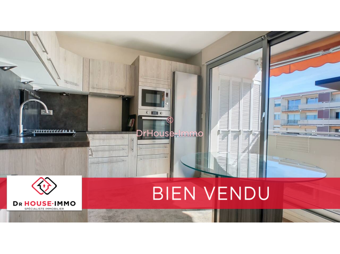 Appartement de 70m² - 3 pièces
