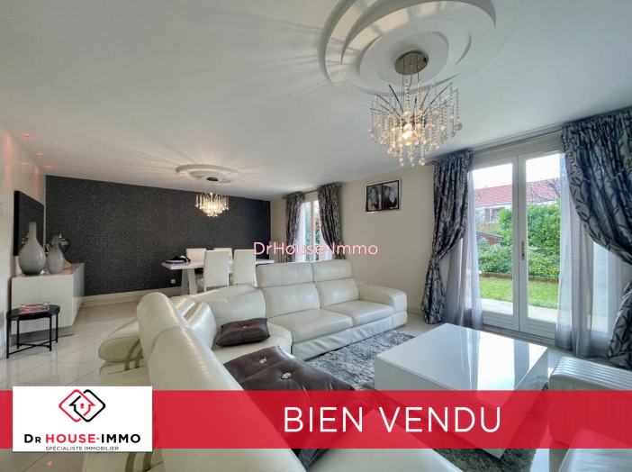 Maison de 110m² - 5 pièces
